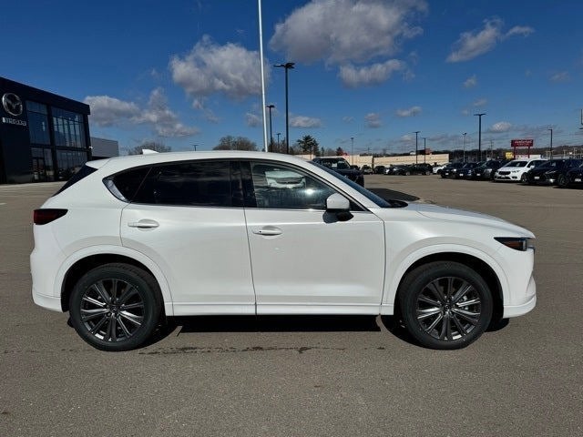2025 Mazda Mazda CX-5 2.5 Turbo Signature AWD