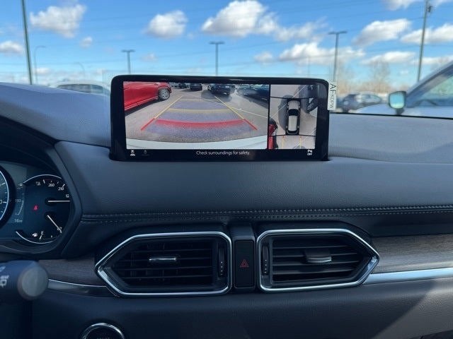 2025 Mazda Mazda CX-5 2.5 Turbo Signature AWD