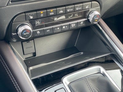 2025 Mazda Mazda CX-5 2.5 Turbo Signature AWD