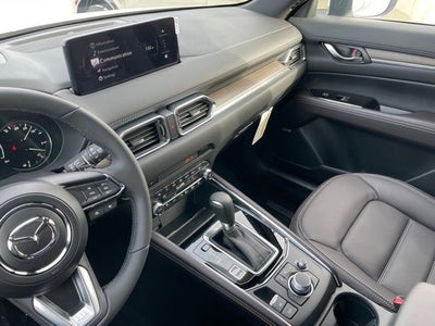 2025 Mazda Mazda CX-5 2.5 Turbo Signature AWD
