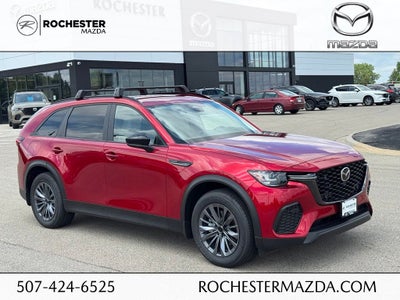 2026 Mazda Mazda CX-70 Plug-In Hybrid SC Plus AWD