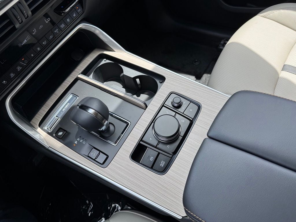 2026 Mazda Mazda CX-70 Plug-In Hybrid SC Plus AWD
