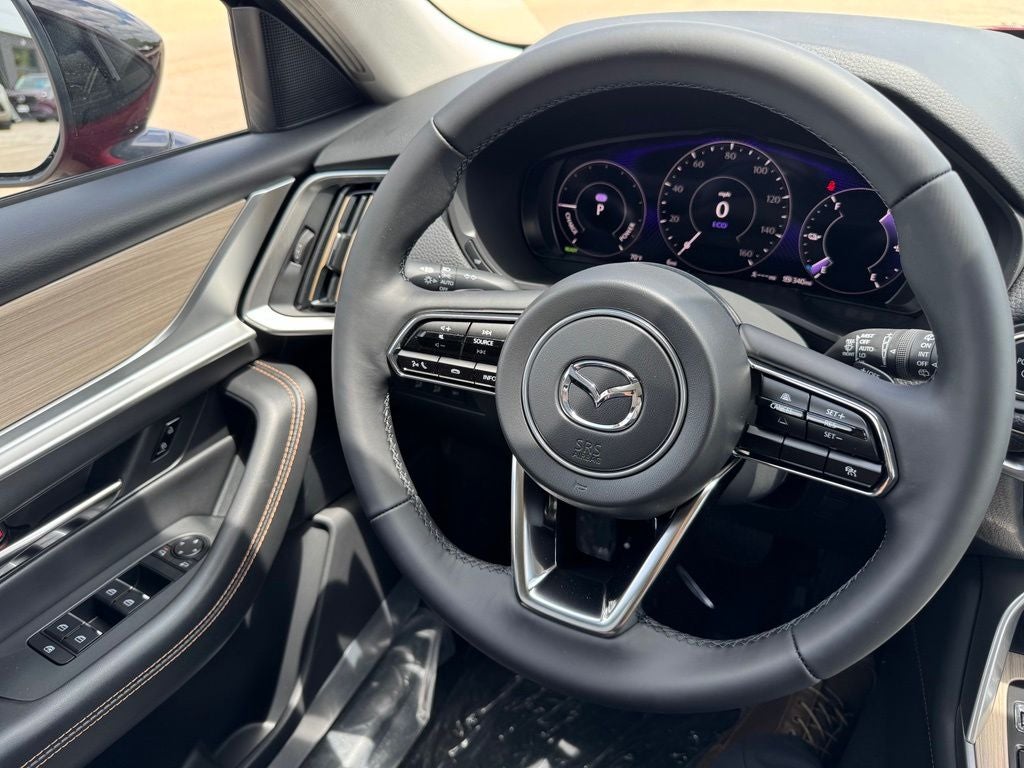 2026 Mazda Mazda CX-70 Plug-In Hybrid SC Plus AWD