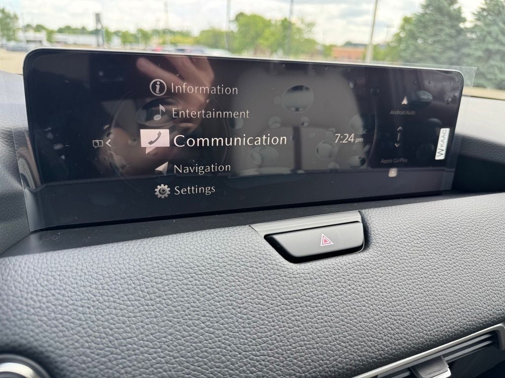 2026 Mazda Mazda CX-70 Plug-In Hybrid SC Plus AWD