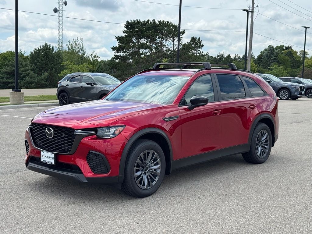 2026 Mazda Mazda CX-70 Plug-In Hybrid SC Plus AWD