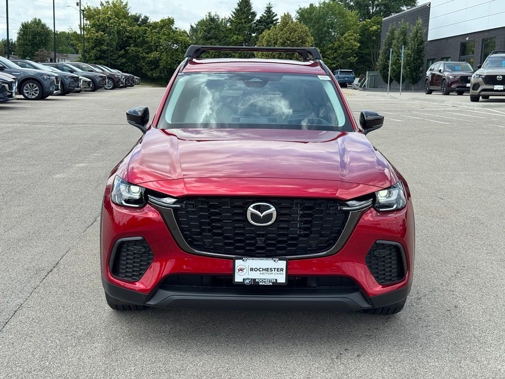 2026 Mazda Mazda CX-70 Plug-In Hybrid SC Plus AWD