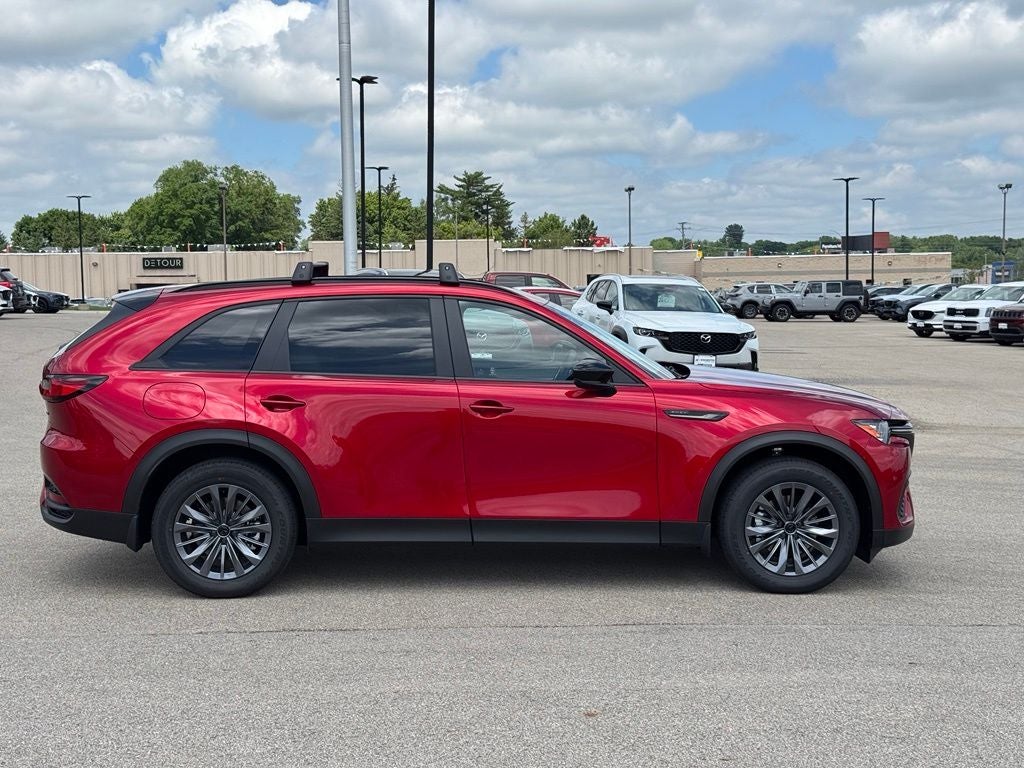 2026 Mazda Mazda CX-70 Plug-In Hybrid SC Plus AWD