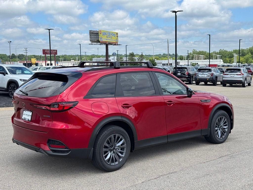 2026 Mazda Mazda CX-70 Plug-In Hybrid SC Plus AWD