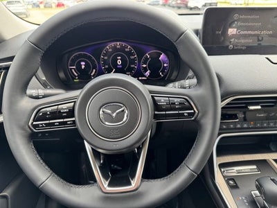 2026 Mazda Mazda CX-70 Plug-In Hybrid SC Plus AWD