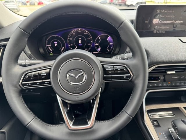 2026 Mazda Mazda CX-70 Plug-In Hybrid SC Plus AWD