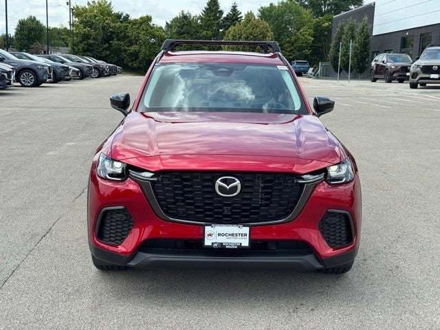 2026 Mazda Mazda CX-70 Plug-In Hybrid SC Plus AWD
