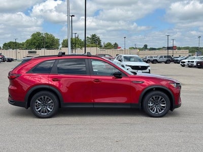 2026 Mazda Mazda CX-70 Plug-In Hybrid SC Plus AWD