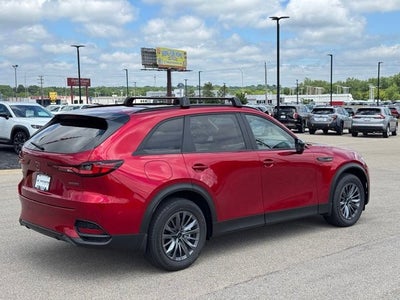 2026 Mazda Mazda CX-70 Plug-In Hybrid SC Plus AWD