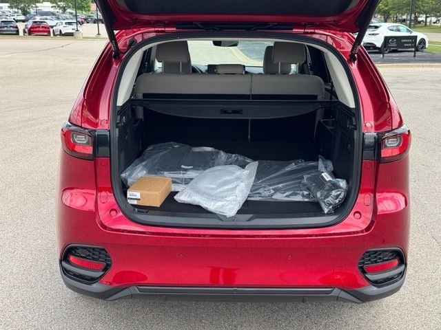 2026 Mazda Mazda CX-70 Plug-In Hybrid SC Plus AWD