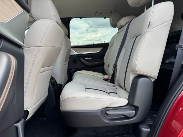2026 Mazda Mazda CX-70 Plug-In Hybrid SC Plus AWD