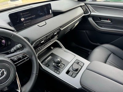2026 Mazda Mazda CX-70 Plug-In Hybrid SC Plus AWD