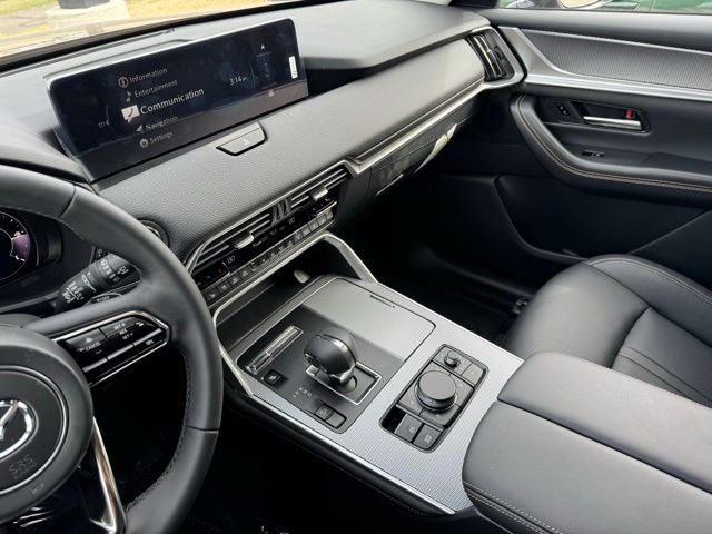 2026 Mazda Mazda CX-70 Plug-In Hybrid SC Plus AWD