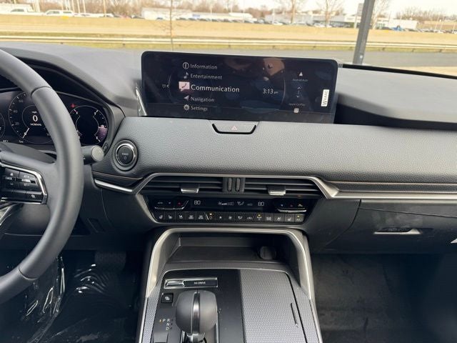 2026 Mazda Mazda CX-70 Plug-In Hybrid SC Plus AWD