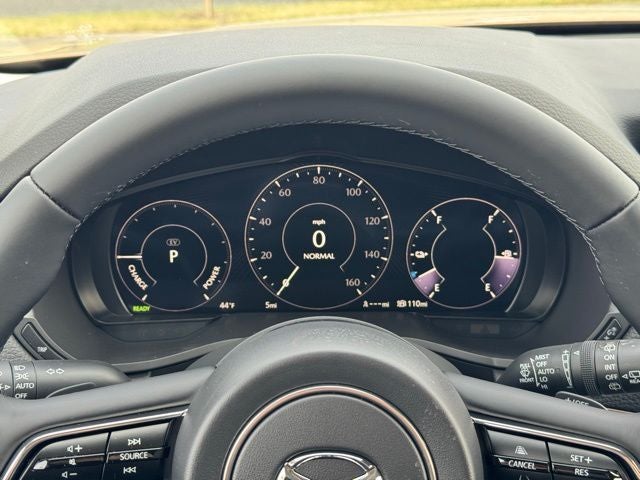 2026 Mazda Mazda CX-70 Plug-In Hybrid SC Plus AWD