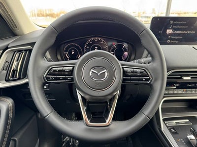 2026 Mazda Mazda CX-70 Plug-In Hybrid SC Plus AWD