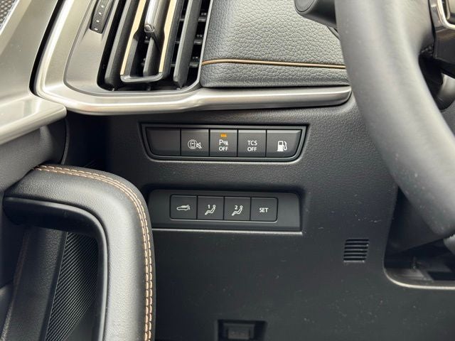 2026 Mazda Mazda CX-70 Plug-In Hybrid SC Plus AWD