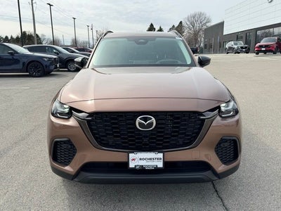 2026 Mazda Mazda CX-70 Plug-In Hybrid SC Plus AWD