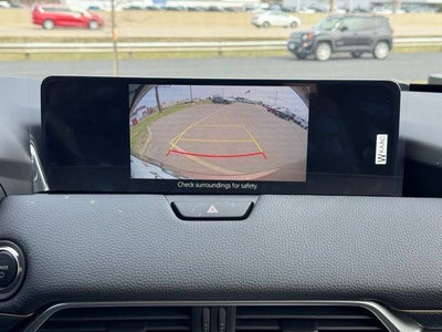 2026 Mazda Mazda CX-70 Plug-In Hybrid SC Plus AWD