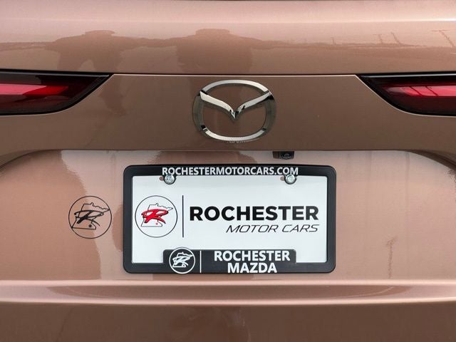 2026 Mazda Mazda CX-70 Plug-In Hybrid SC Plus AWD