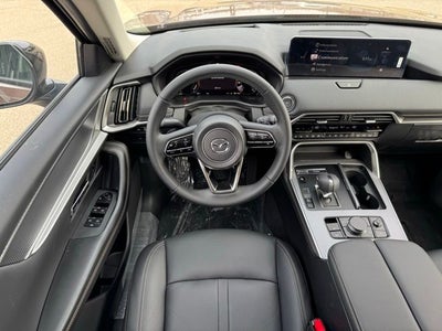 2026 Mazda Mazda CX-70 Plug-In Hybrid SC Plus AWD
