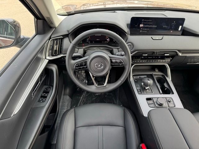 2026 Mazda Mazda CX-70 Plug-In Hybrid SC Plus AWD