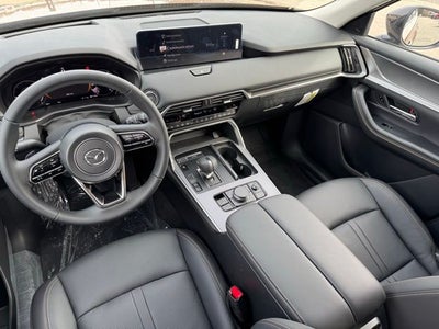 2026 Mazda Mazda CX-70 Plug-In Hybrid SC Plus AWD