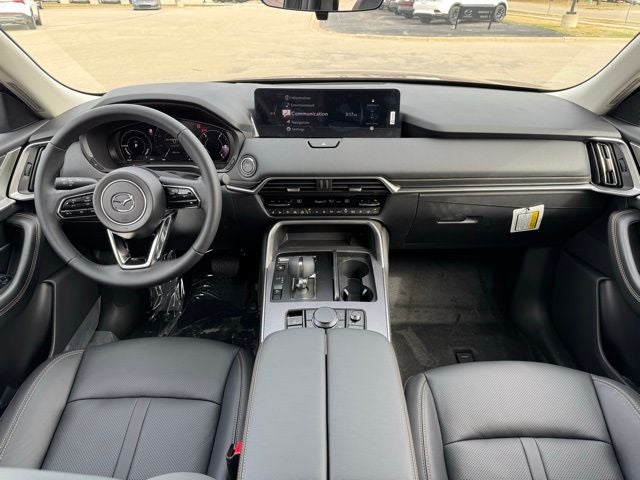 2026 Mazda Mazda CX-70 Plug-In Hybrid SC Plus AWD