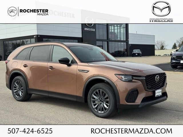 2026 Mazda Mazda CX-70 Plug-In Hybrid SC Plus AWD