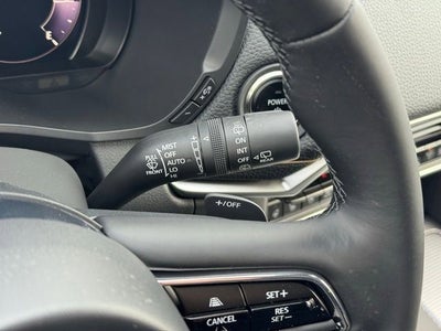 2026 Mazda Mazda CX-70 Plug-In Hybrid SC Plus AWD