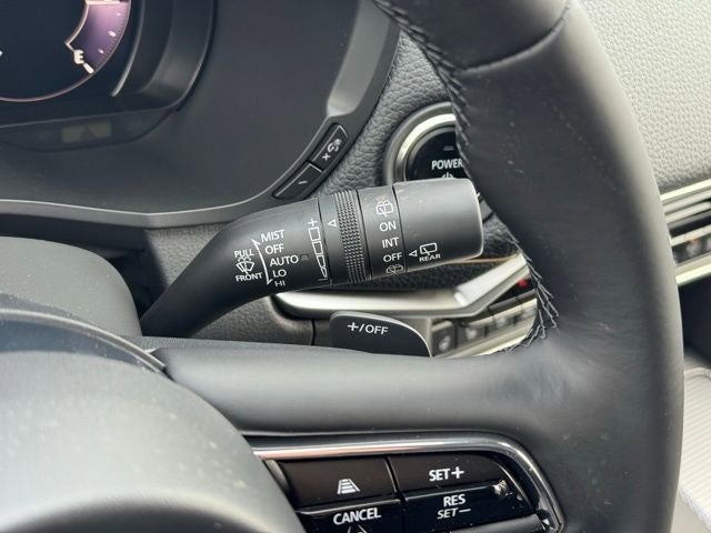 2026 Mazda Mazda CX-70 Plug-In Hybrid SC Plus AWD