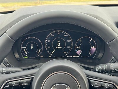 2026 Mazda Mazda CX-70 Plug-In Hybrid SC Plus AWD