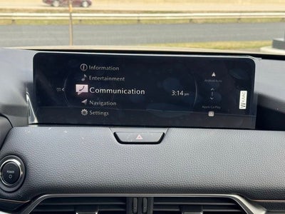 2026 Mazda Mazda CX-70 Plug-In Hybrid SC Plus AWD