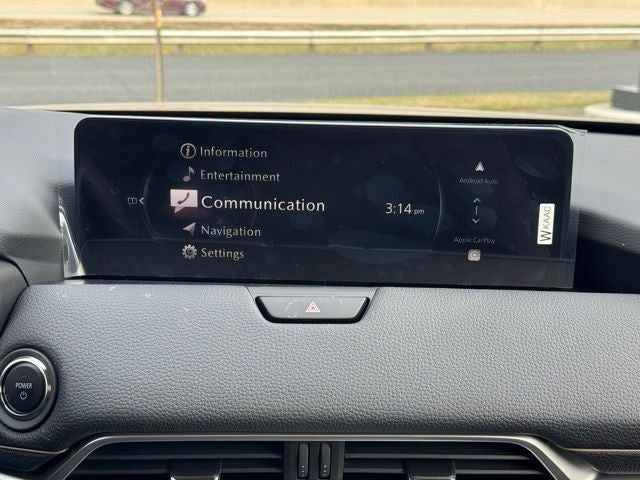 2026 Mazda Mazda CX-70 Plug-In Hybrid SC Plus AWD