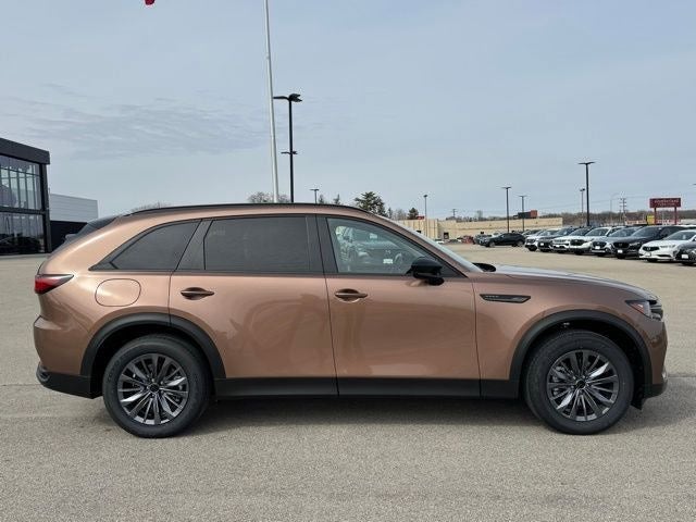 2026 Mazda Mazda CX-70 Plug-In Hybrid SC Plus AWD