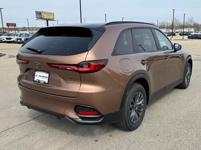 2026 Mazda Mazda CX-70 Plug-In Hybrid SC Plus AWD