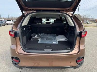 2026 Mazda Mazda CX-70 Plug-In Hybrid SC Plus AWD