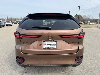2026 Mazda Mazda CX-70 Plug-In Hybrid SC Plus AWD