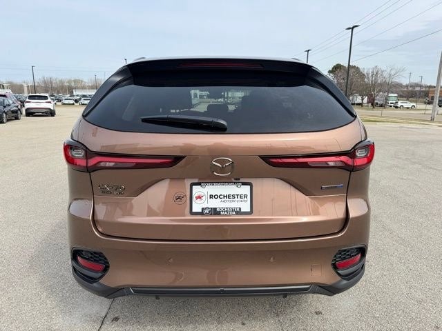 2026 Mazda Mazda CX-70 Plug-In Hybrid SC Plus AWD
