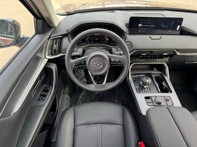 2026 Mazda Mazda CX-70 Plug-In Hybrid SC Plus AWD