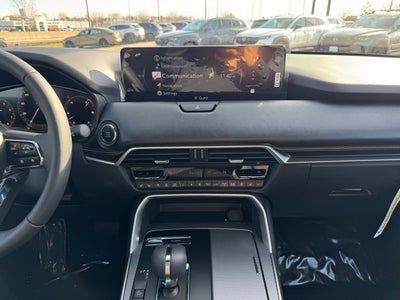 2026 Mazda Mazda CX-70 3.3 Turbo S Premium AWD