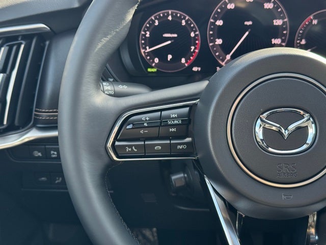 2026 Mazda Mazda CX-70 3.3 Turbo S Premium AWD