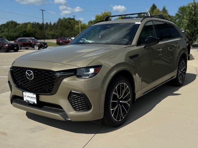 2026 Mazda CX-70 Premium Package - Photo 46