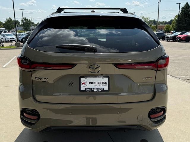 2026 Mazda CX-70 Premium Package - Photo 56