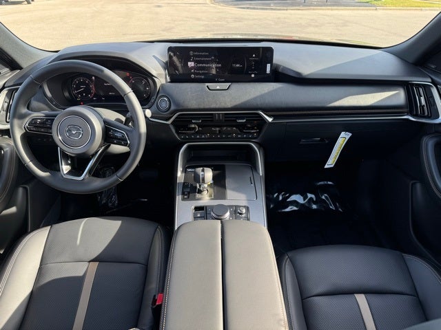 2026 Mazda Mazda CX-70 3.3 Turbo S Premium AWD