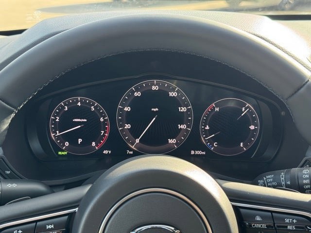 2026 Mazda Mazda CX-70 3.3 Turbo S Premium AWD